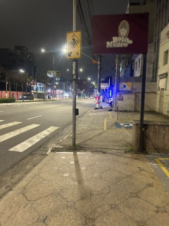 ブラジル人「母親と喧嘩して深夜徘徊してる俺の記録を見せていく」
