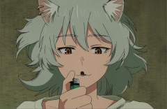 アニメ「ヤニねこ」2期はまだ決まってないか・・・