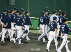 韓国人「野球日本代表が韓国に5-0の圧倒的勝利！日本の社会人野球が韓国プロに勝利し日韓戦での零敗は歴史的敗北と話題に」
