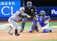 【桧山進次郎】嫌な負け方の阪神　９回スリーバント失敗の元山飛優、厳しいがピンチバンター必要