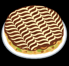 ラーメンにライス←わかる　お好み焼きにライス←ないわ