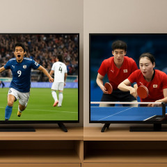 サッカー日本代表-ウルグアイ戦の視聴率は4.1％→9.1％、アジア大会の卓球団体戦男女は8.4％→9.9％   #テレビ