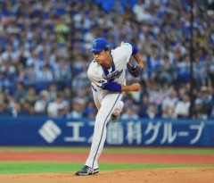 藤浪晋太郎、現役続行を希望…ファンは「ようこそ巨人へ」「新庄さん、いかがですか？」「ロッテで」
