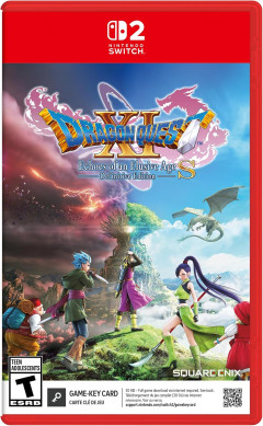 【悲報】『ドラゴンクエスト11』Switch2版、ドラクエおじに滅茶苦茶叩かれるｗｗｗ