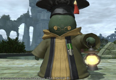 【FF14】魔獣使い「トンベリを捕まえたかった」←FF14のトンベリは設定的にダメでしょ！
