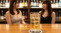 【悲報】ワイ、旅先のガールズバーで会った女が忘れられな過ぎて泣く
