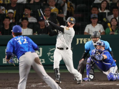 阪神・元山がショートに定着した理由、「姿勢だった」ｗｗｗｗｗｗｗ
