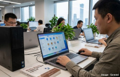 中国政府、2027年末までに「企業の脱Windows PC」義務化！
