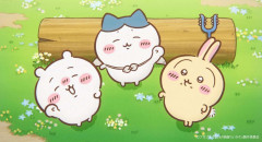 『ちいかわ』興収165.2億円突破 歴代ランキング15位