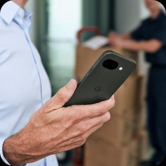 【悲報】社用スマホがiPhoneからPixelになったよ