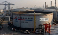 中国、燃料在庫が10年余りぶり低水準…来月輸出制限か！