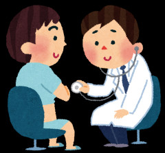 【画像】ワイ、３３歳にして健康診断で引っかかるｗｗｗｗｗｗｗ