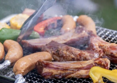 【画像】こういうBBQガチで楽しすぎワロタwwwwwwww