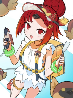 【FGO】紅ちゃん宝具3になったよ記念 Fate/GrandOrderのイラスト紹介4035