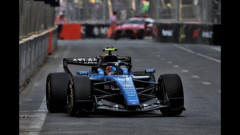ウィリアムズのサインツ、F1アゼルバイジャンGP予選で今季初Q3進出も黄旗無視で5グリッド降格+ペナポ2