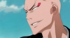 【BLEACH】一角ってぎりぎり副隊長ぐらいだよね