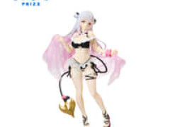 【Vtuber】「周防パトラ -水着スタイル-」GiGO限定プラモデルフィギュア【彩色原型公開】