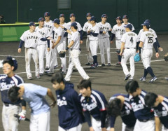 WBCメンバーもいるプロ韓国代表、社会人のみの日本代表に完封負けｗｗｗｗｗｗｗｗｗｗｗｗ