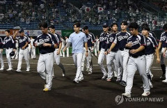 「ぐぬぬ」韓国野球代表、全員社会人の日本代表に0-5の屈辱的敗北