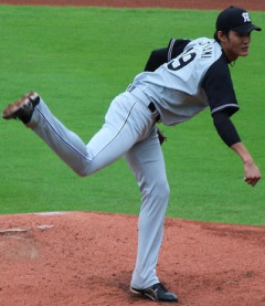 【悲報】藤浪晋太郎、通算65勝63敗3.72←この成績