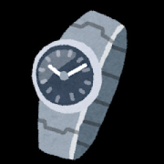 同僚に「時間考えて仕事して」と注意したら、その対策として腕時計が鳴るように設定したらしいんだが、1時間毎にピッて音が鳴るから地味に気になる…
