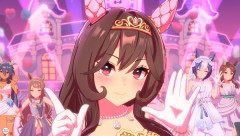 【ウマ娘】ドンちゃんってピンクも似合うよね