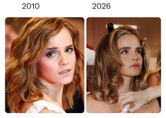 【画像】エマ・ワトソンが劣化したという風潮ｗｗｗｗｗ