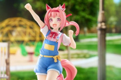 【ウマ娘】ハルウララの新作プライズフィギュアの発表に海外勢歓喜www