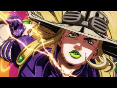 【悲報】ジョジョ7部OP、クソ過ぎるwwwwww