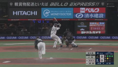昨日のロッテ先発・H-田中のロージン投法wwwwwwwwwwwwwwwww