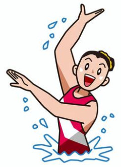 シンクロ元日本代表の青木愛が長すぎるアレを告白ｗｗ