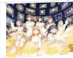 映画蓮ノ空の特典ディスク：90分（予）→ 322分 ※約3.5倍【ラブライブ！】