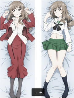 【画像】ガルパンの母たちの抱き枕カバーｗｗｗｗｗｗｗｗｗｗｗｗｗｗｗｗｗｗｗｗ