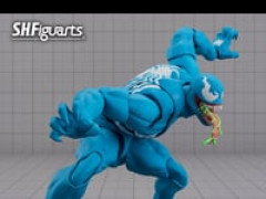 【マーベル】S.H.Figuarts「ヴェノム（GAMERVERSE）」可動フィギュア【商品化決定】