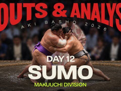 外国人「このチャンネル最高！」Sumo Highlightsが大相撲のハイライトを提供してる