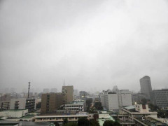 【悲報】東京、30日連続雨の記録達成