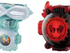 【仮面ライダーゴースト】「ムゲンゴーストアイコン」「闘魂ブーストゴーストアイコン」【CSM化決定？】