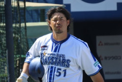 来年にはDH来るし宮﨑まだまだやれるな