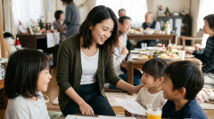 【海外ニキ絶賛】ついに結婚できない俺たち弱男が目指すべきロールモデルが判明‥‥それは→「かっこいい叔父さん」