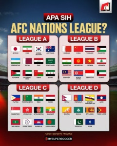 外国人「欧州に移れない?」アジアネーションズリーグ、W杯とアジア杯の間に開催か!?日本代表を心配する声も！【海外の反応】