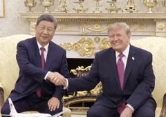 日本と中国がガチで仲悪くなってる時に中国とアメリカが仲良ししてるのってヤバくね？