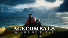 10/2発売『ACE COMBAT 8: WINGS OF THEVE』プロローグ映像が公開！TGS2026先行レビューも続々、デラックス版は9/29朝7時からプレイ可能