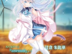 【anemoi】MAGI ARTS「辻倉 朱比華」【フィギュア化決定】
