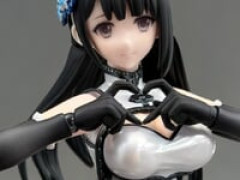 【艶娘幻夢譚】アルファマックス「瓶児」1/12美少女可動プラモデル【彩色原型公開】