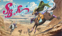アニメ『スティール・ボール・ラン ジョジョの奇妙な冒険』のED、なかなかの独特さで話題に