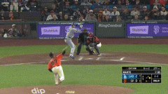 大谷翔平、第三打席は空振り三振、ここまで三打数無安打２三振