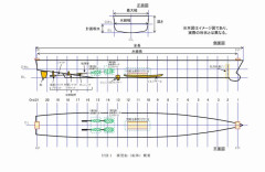 11年度護衛艦らしき模型船の製造…防衛装備庁！