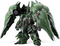 【ガンプラ】MGSDクシャトリヤ本日発売！始発で並んでも買えないのはちょっとキツい…