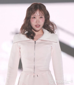 【TGC】FRUITS ZIPPER櫻井優衣、“王道アイドル”の本領発揮　純白の甘々コーデで冬先取り