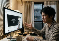 【悲報】YouTubeの広告増えすぎ、長すぎ問題について